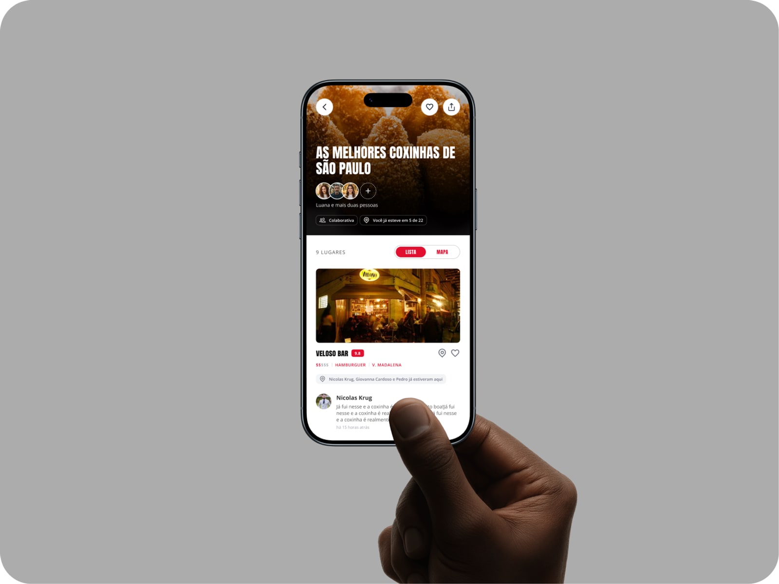 Home - categories, the week's pick and the guides the community saves most